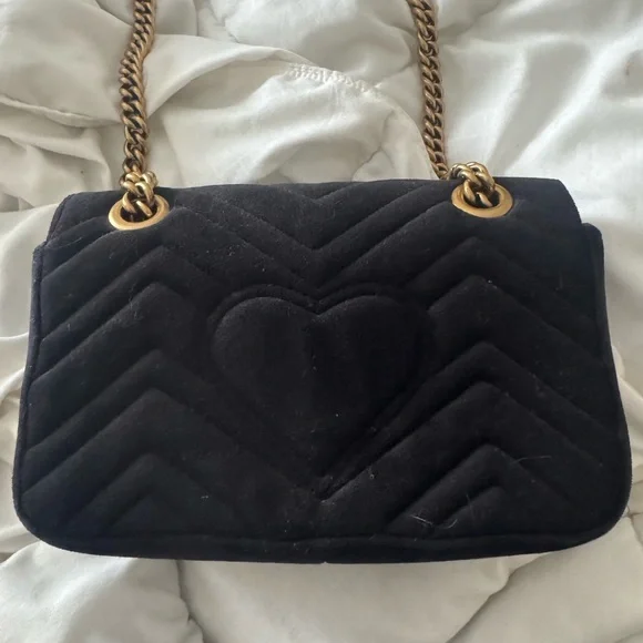 Gucci Marmont Purse in Black - Picture 4 of 4